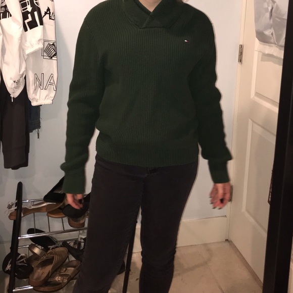 turtleneck sweater - Picture 4 of 7